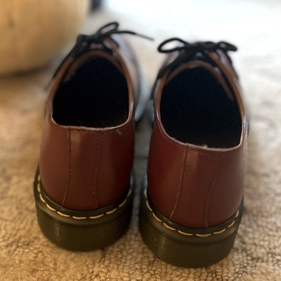 Dr Marten Oxford Shoes - Picture 6 of 6